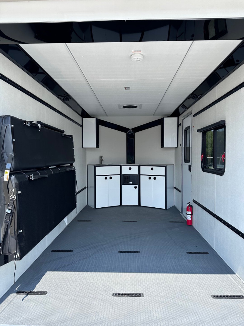 New 2024 ATC 6'5" x 12 "Adventure" STo 350 Aluminum Cargo Trailer