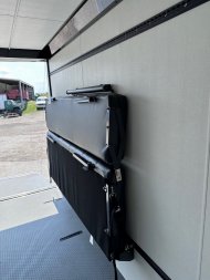 New 2024 ATC 6'5" x 12 "Adventure" STo 350 Aluminum Cargo Trailer