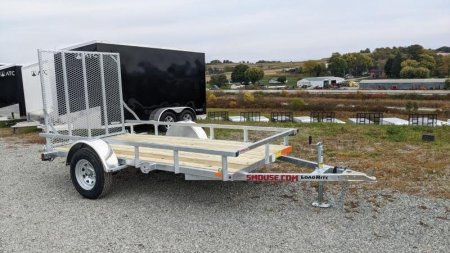 New 2024 Load Rite 5.5x11 ALL GALVANIZED Utility