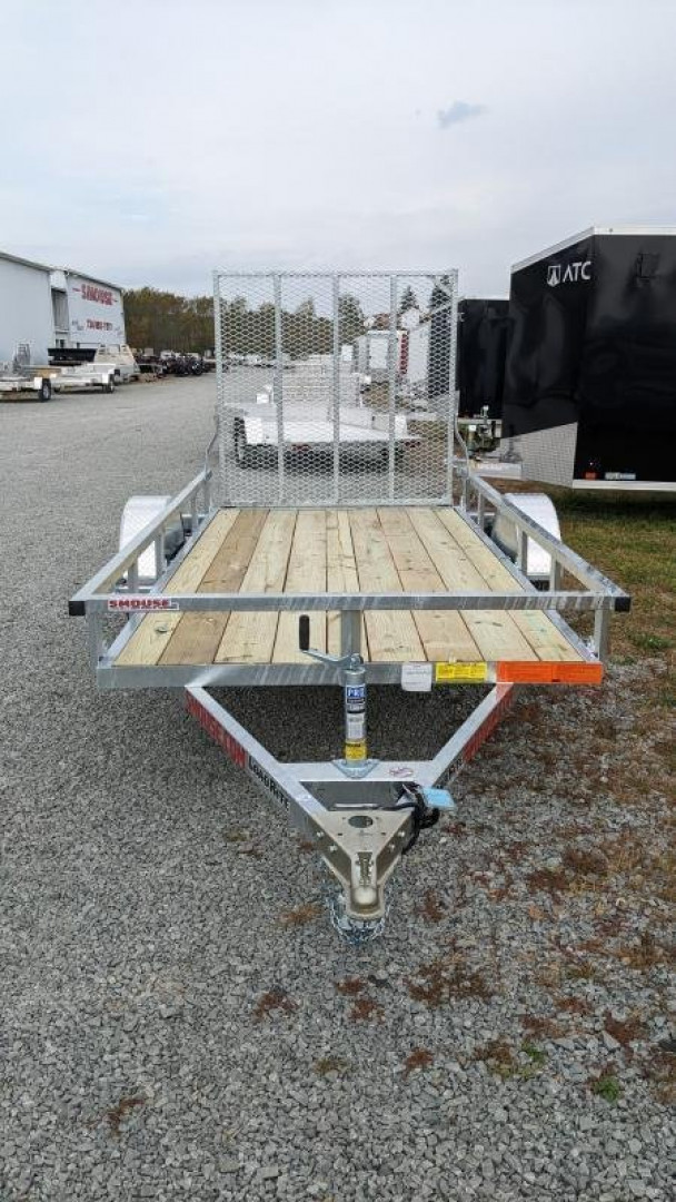 New 2024 Load Rite 5.5x11 ALL GALVANIZED Utility