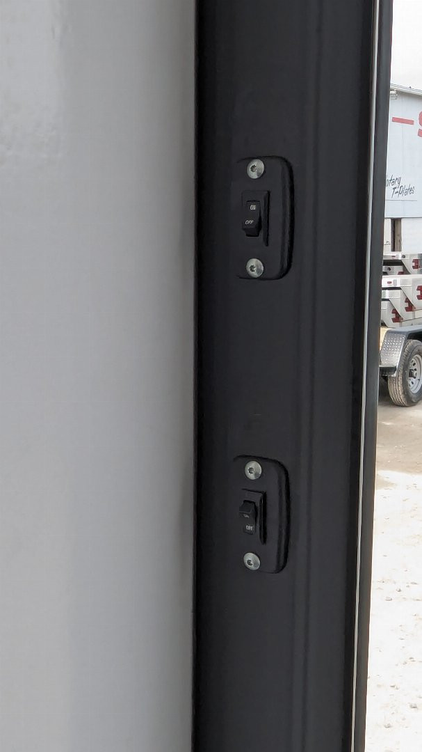 New 2024 Ideal Cargo 7x16 Evocore V-Nose Contractor Cargo w/Barn Doors