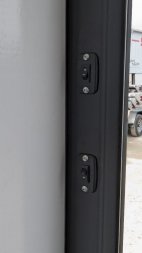 New 2024 Ideal Cargo 7x16 Evocore V-Nose Contractor Cargo w/Barn Doors