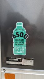 New 2024 Ideal Cargo 7x16 Evocore V-Nose Cargo w/ Ramp (GALVANIZED FRAME!!!)