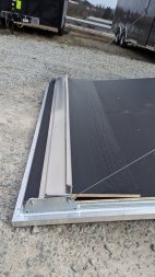 New 2024 Ideal Cargo 7x16 Evocore V-Nose Cargo w/ Ramp (GALVANIZED FRAME!!!)