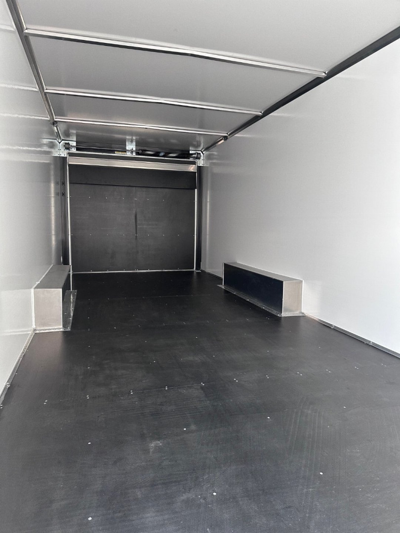 New NEW 2024 Ideal Cargo 8.5 x 24 Evocore "Sport Zone" Car Hauler