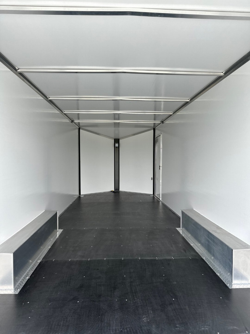 New NEW 2024 Ideal Cargo 8.5 x 24 Evocore "Sport Zone" Car Hauler