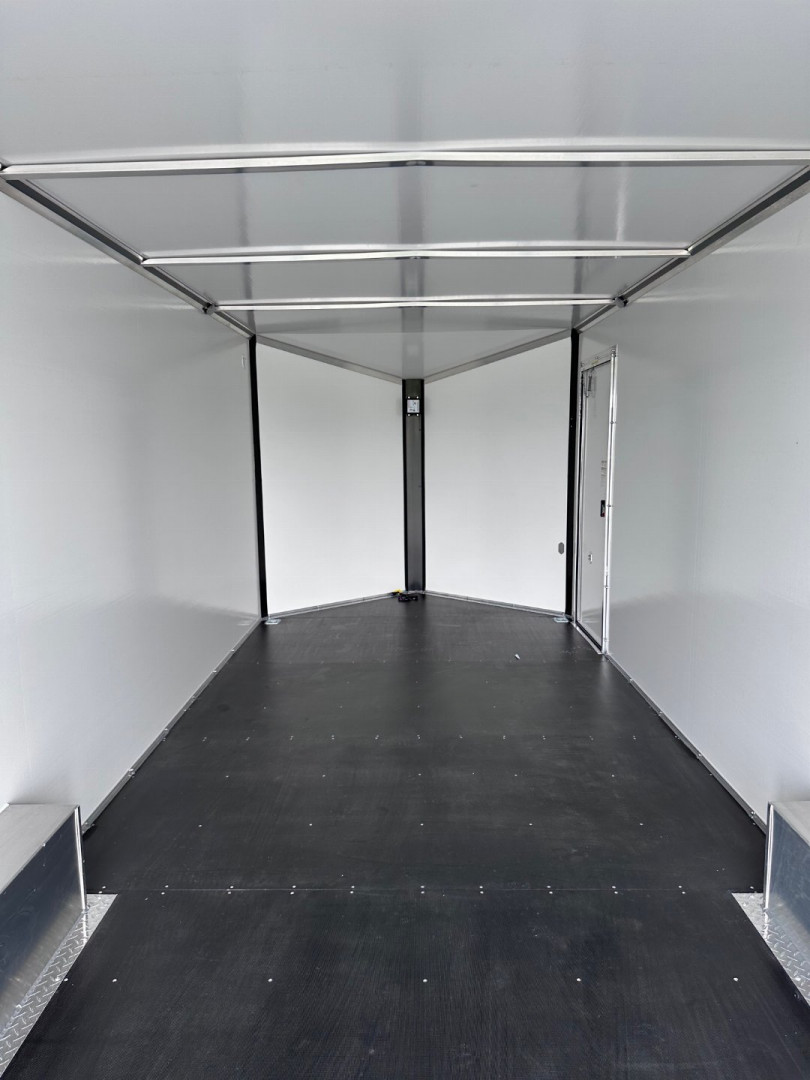 New NEW 2024 Ideal Cargo 8.5 x 24 Evocore "Sport Zone" Car Hauler