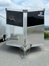 New NEW 2024 Ideal Cargo 8.5 x 24 Evocore "Sport Zone" Car Hauler