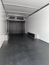 New NEW 2024 Ideal Cargo 8.5 x 24 Evocore "Sport Zone" Car Hauler