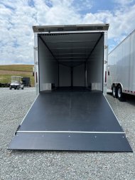 New NEW 2024 Ideal Cargo 8.5 x 24 Evocore "Sport Zone" Car Hauler