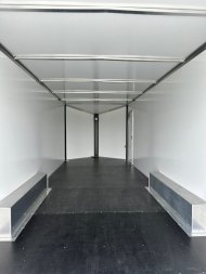 New NEW 2024 Ideal Cargo 8.5 x 24 Evocore "Sport Zone" Car Hauler