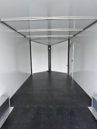 New NEW 2024 Ideal Cargo 8.5 x 24 Evocore "Sport Zone" Car Hauler