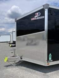 New NEW 2024 Ideal Cargo 8.5 x 24 Evocore "Sport Zone" Car Hauler