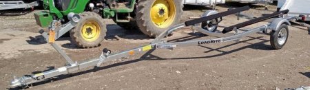 New 2025 LOAD RITE 14F1000WT Boat Trailer