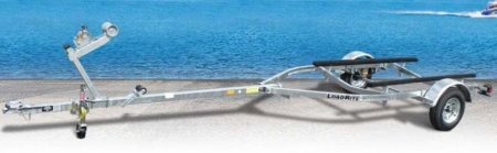 New 2025 LOAD RITE 14F1000WT Boat Trailer