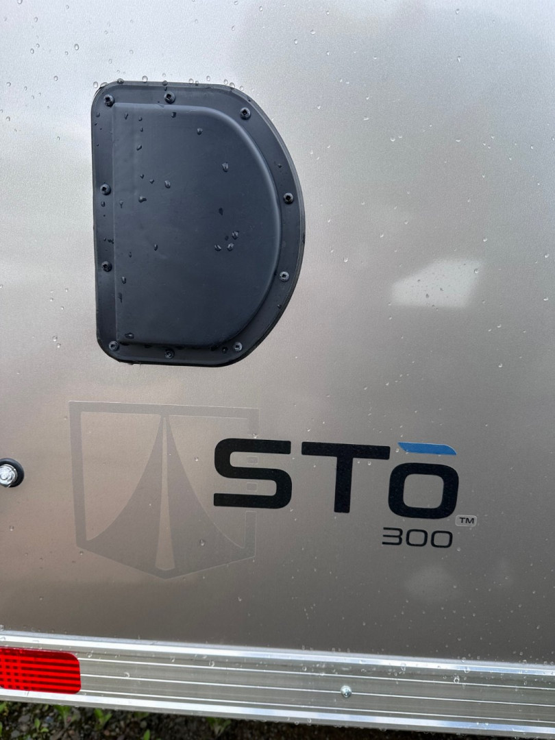 New NEW 2024 ATC 6'7" x 12' V-Nose "STo300" HD Aluminum Enclosed Cargo w/ Brakes (PRICE DROP!!!)