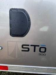 New NEW 2024 ATC 6'7" x 12' V-Nose "STo300" HD Aluminum Enclosed Cargo w/ Brakes (PRICE DROP!!!)