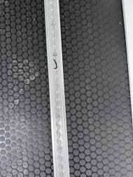 New 2025 ATC 7.5 x 16 "Sto 450 LifeTrac" Aluminum Cargo Trailer