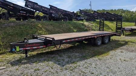 New 2024 Quality 21+4 HD PRO Tagalong Deckover w/ Pop Up Dove