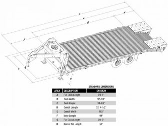 New 2024 EBY 20+4 TRADESMAN GOOSENECK ALUMINUM Trailer 50/50 Fold Ramps