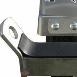 New 2024 Load Rite 2 Place Kayak Trailer w/ Swing Up Jack