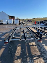New 2024 Load Rite 24' - 26' Tritoon OR Pontoon Boat Trailer