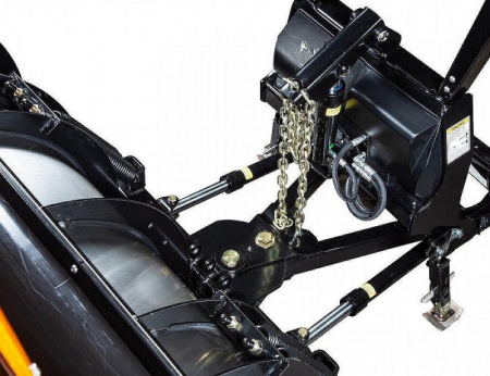 New 2025 SnowDogg EX85II Snow Plow