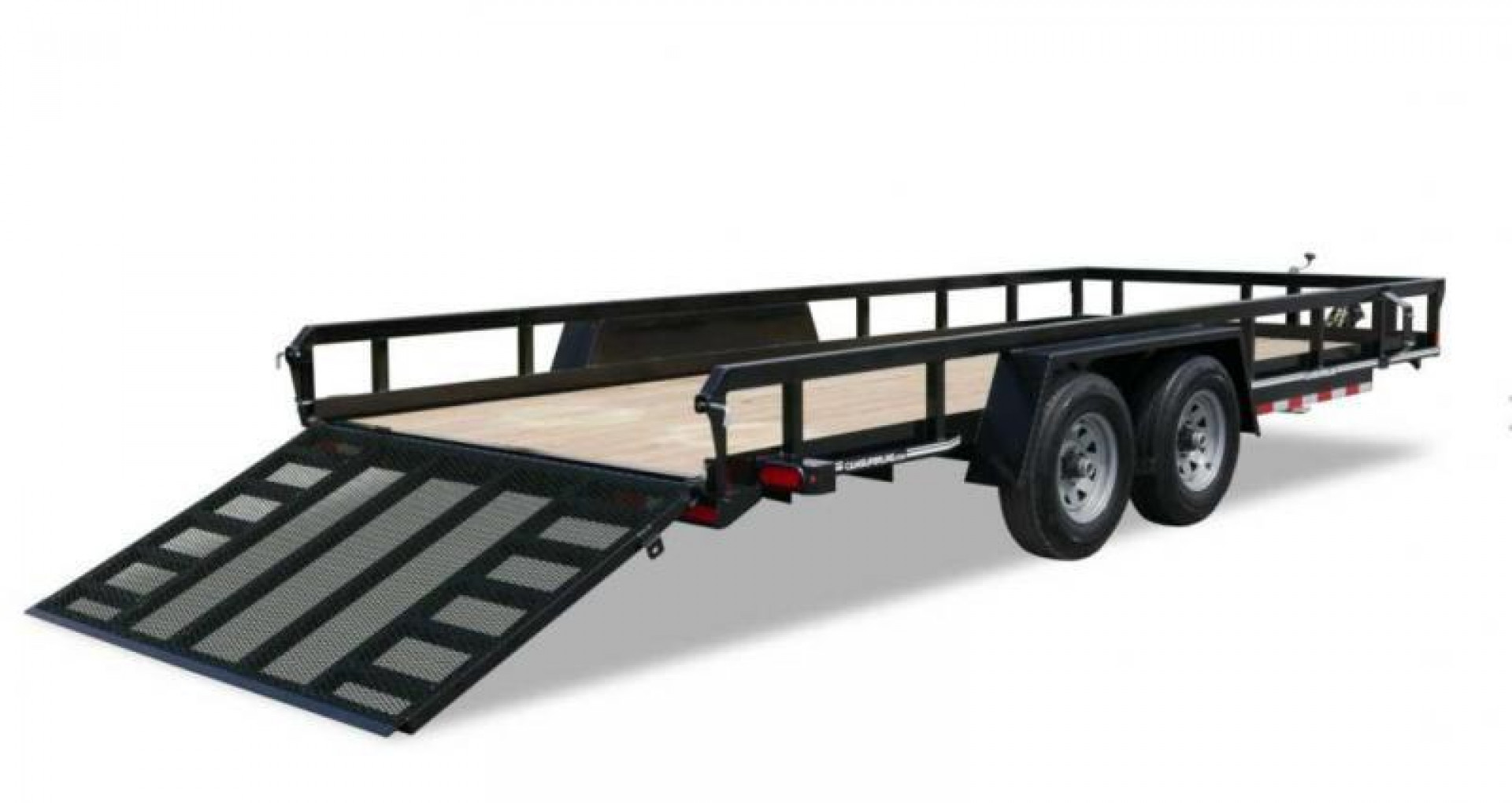 New 2023 CAM Superline 7x20 HD Utility Trailer (9900# GVW) LEFTOVER SALE PRICING!!!!