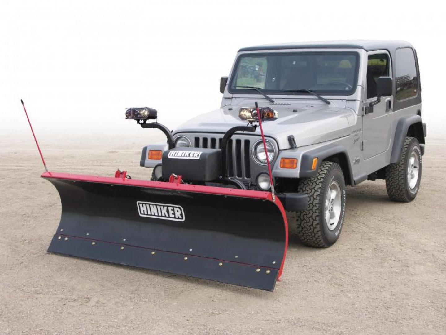 New 2024 HINIKER 702 Snow Plow