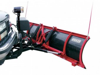 New 2024 HINIKER 702 Snow Plow