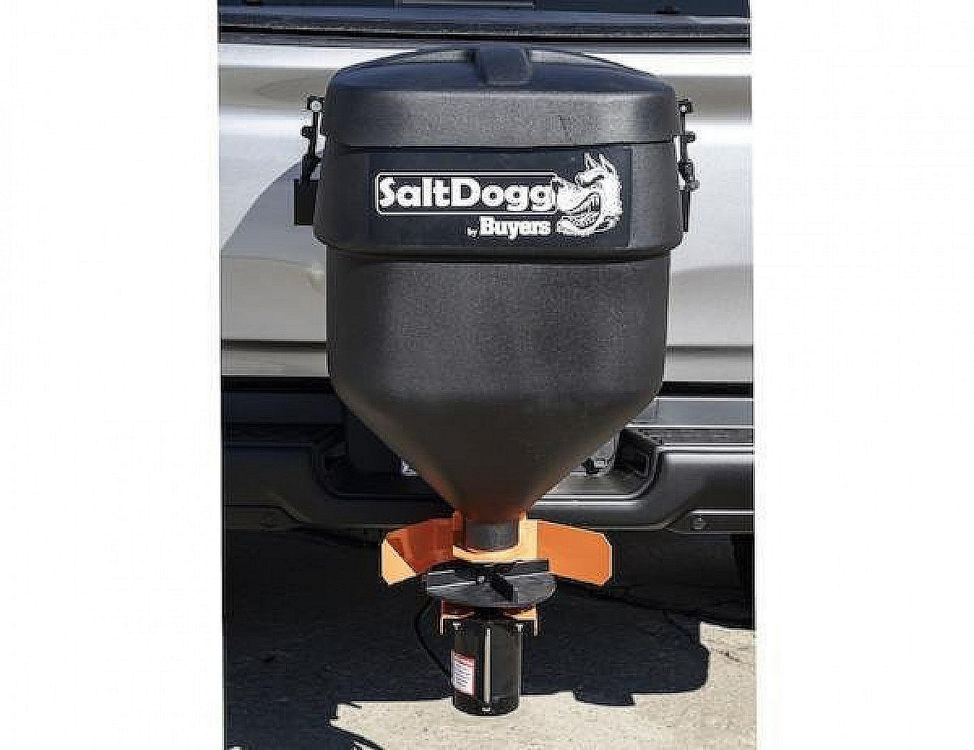 New Saltdogg TGSUVPROA SUV Tailgate Salt Spreader