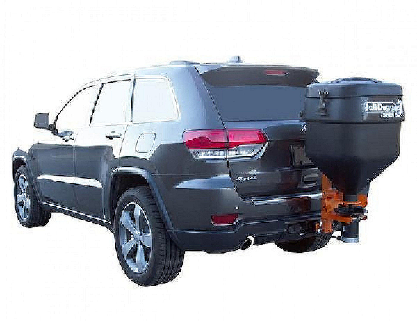 New Saltdogg TGSUVPROA SUV Tailgate Salt Spreader