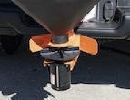 New Saltdogg TGSUVPROA SUV Tailgate Salt Spreader