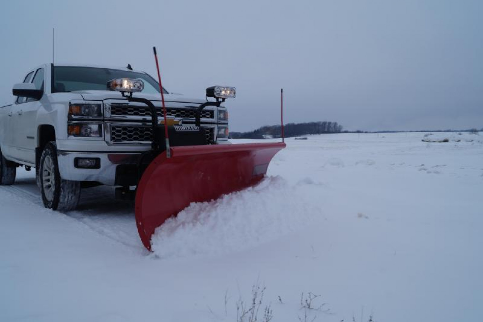 New HINIKER 8' HD Full Trip Conventional Steel Plow