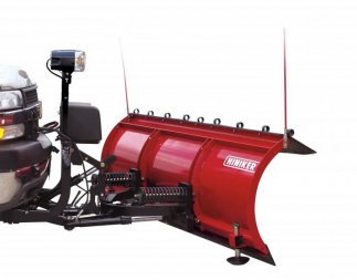 New HINIKER 8' HD Full Trip Conventional Steel Plow