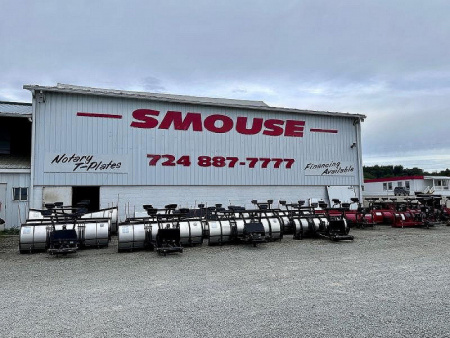 New SNOWDOGG (HD75II) 7.5' HD Gen 2 Stainless Steel Plow