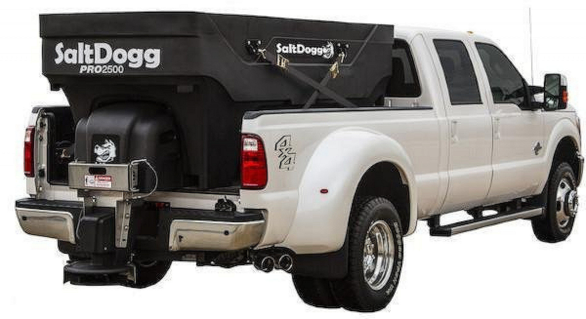 New 2025 SaltDogg PRO2500 Salt Spreader