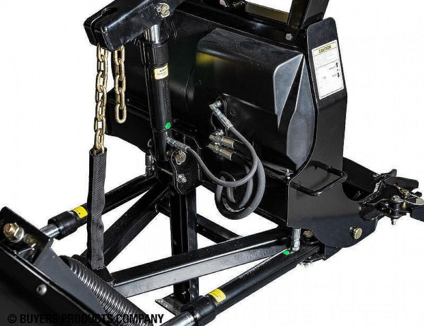 New SNOWDOGG (MD68II) 6'8" MD Gen 2 Stainless Steel Snow Plow (1 LEFT!!!)