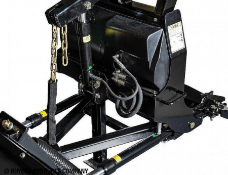 New SNOWDOGG (MD68II) 6'8" MD Gen 2 Stainless Steel Snow Plow (1 LEFT!!!)