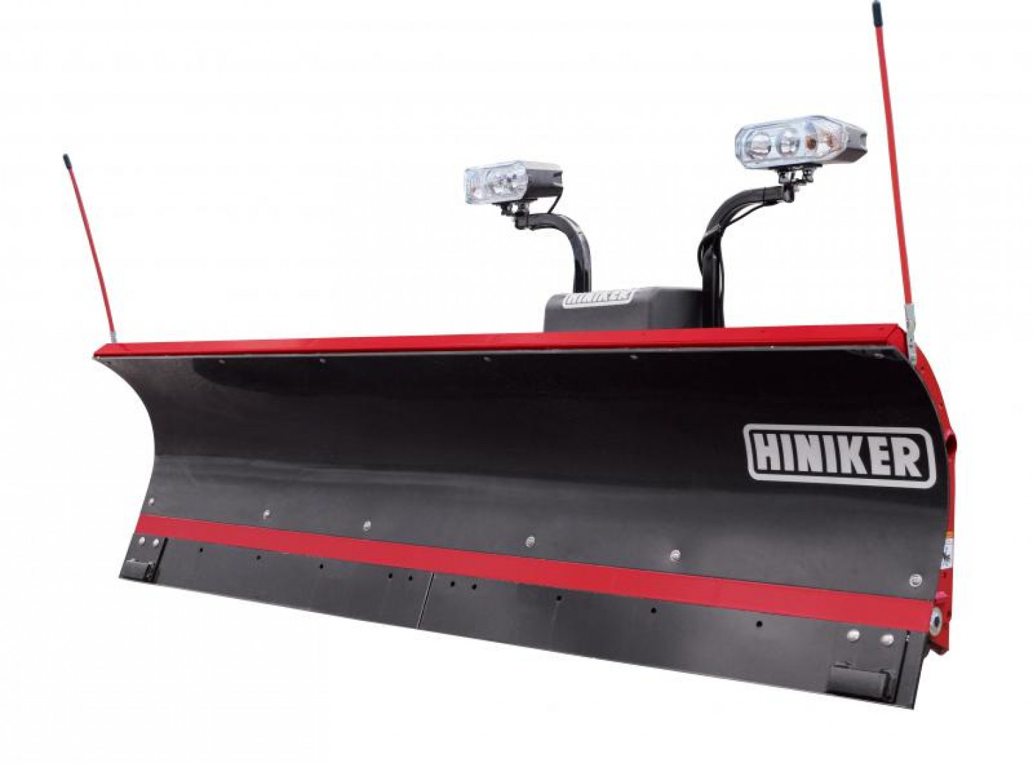 New Hiniker 9' Torsion-Trip Poly Straight Blade Plow
