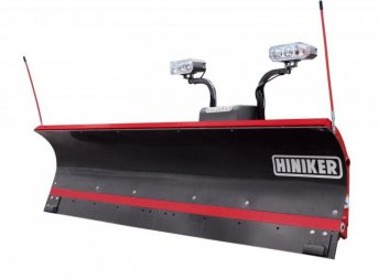 New Hiniker 9' Torsion-Trip Poly Straight Blade Plow