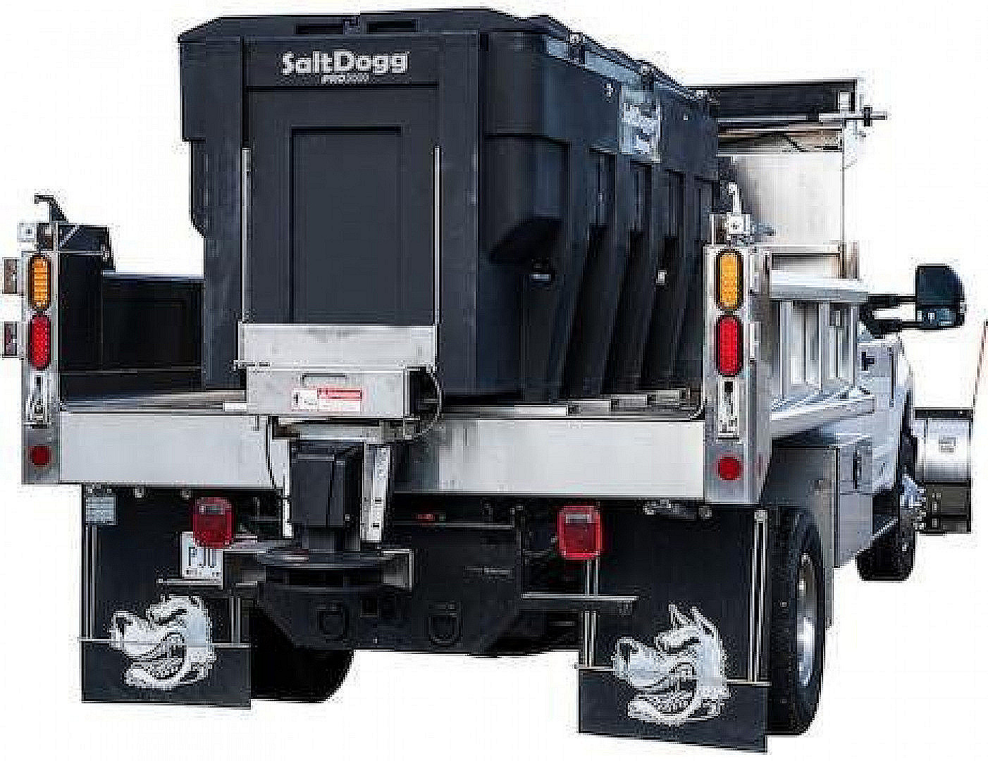 New 2025 SaltDogg PRO3000 Salt Spreader