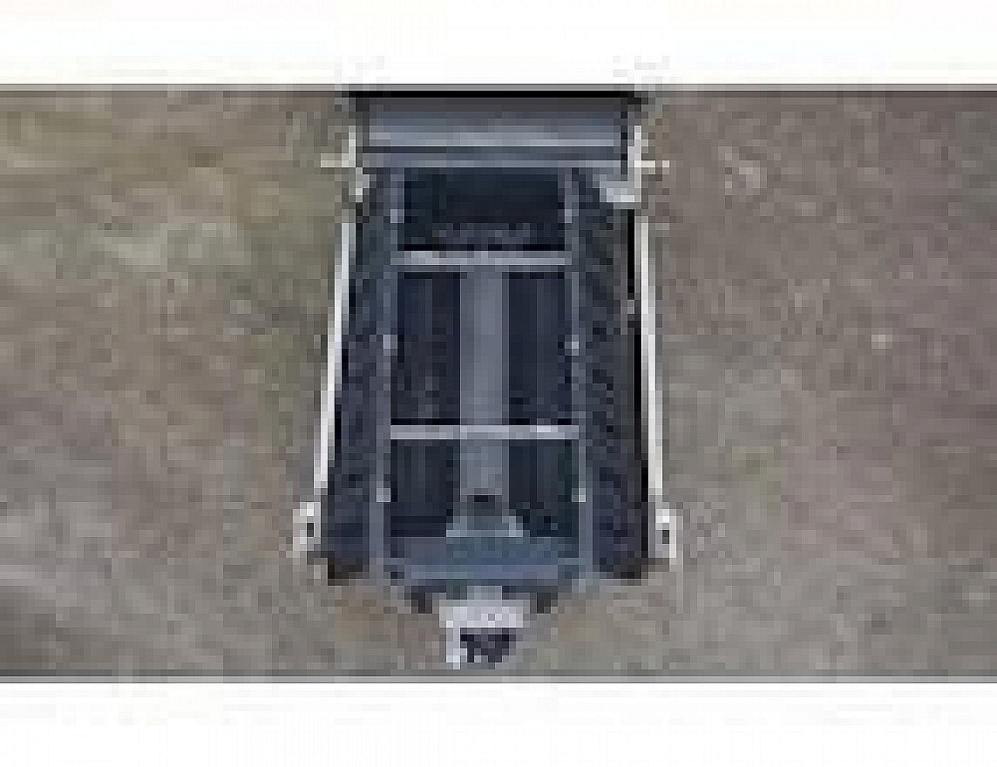 New 2025 SaltDogg PRO3000 Salt Spreader