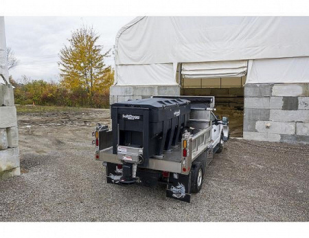 New 2025 SaltDogg PRO3000 Salt Spreader