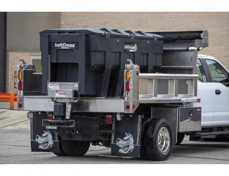 New 2025 SaltDogg PRO3000 Salt Spreader