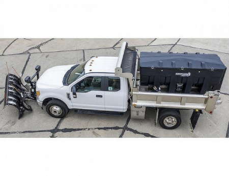 New 2025 SaltDogg PRO3000 Salt Spreader