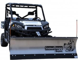 New NEW SNOWDOGG (MUT60) 6' MUT Series Snow Plow (UTVs)