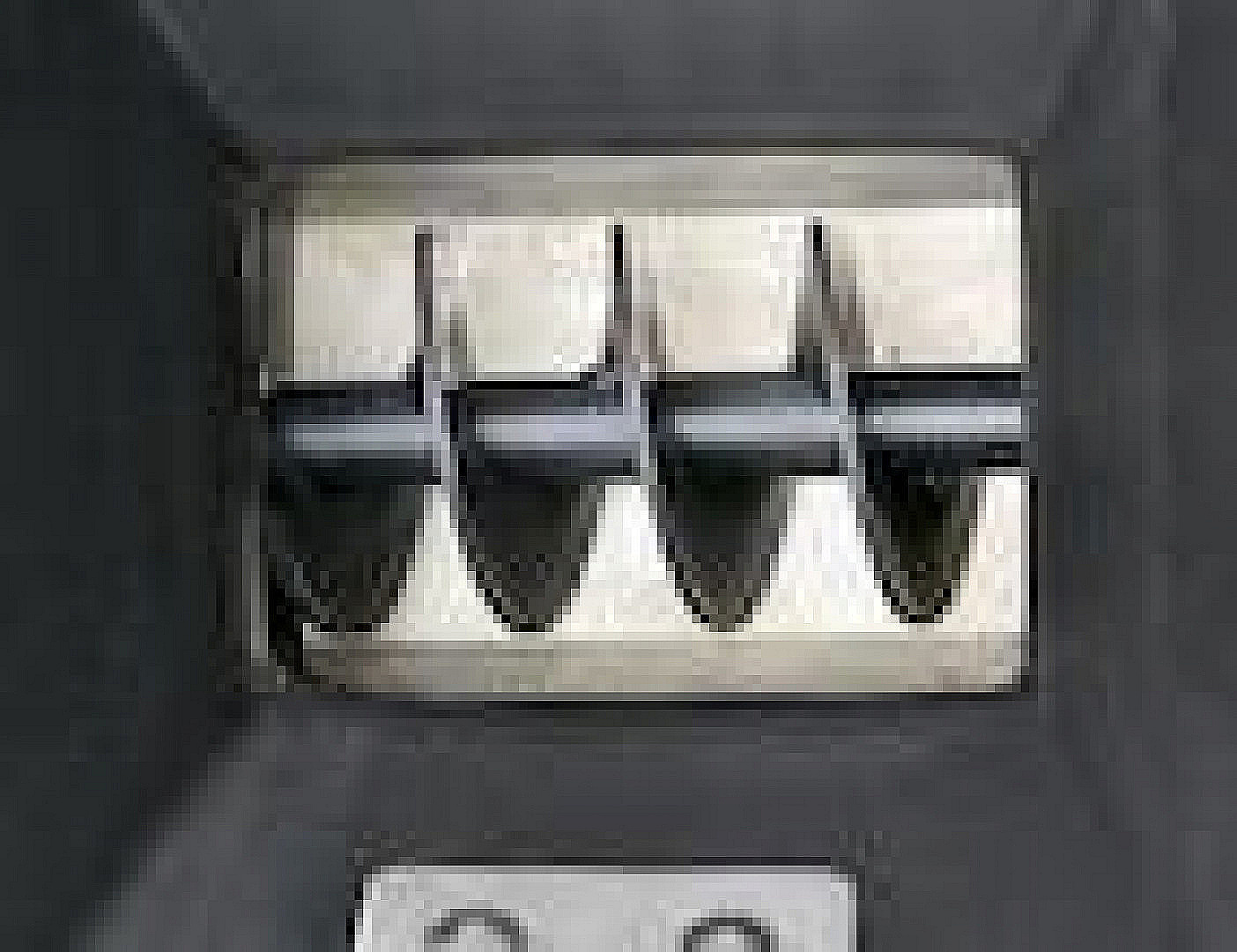 New SALTDOGG (TGS03) 8 cu ft Tailgate Spreader