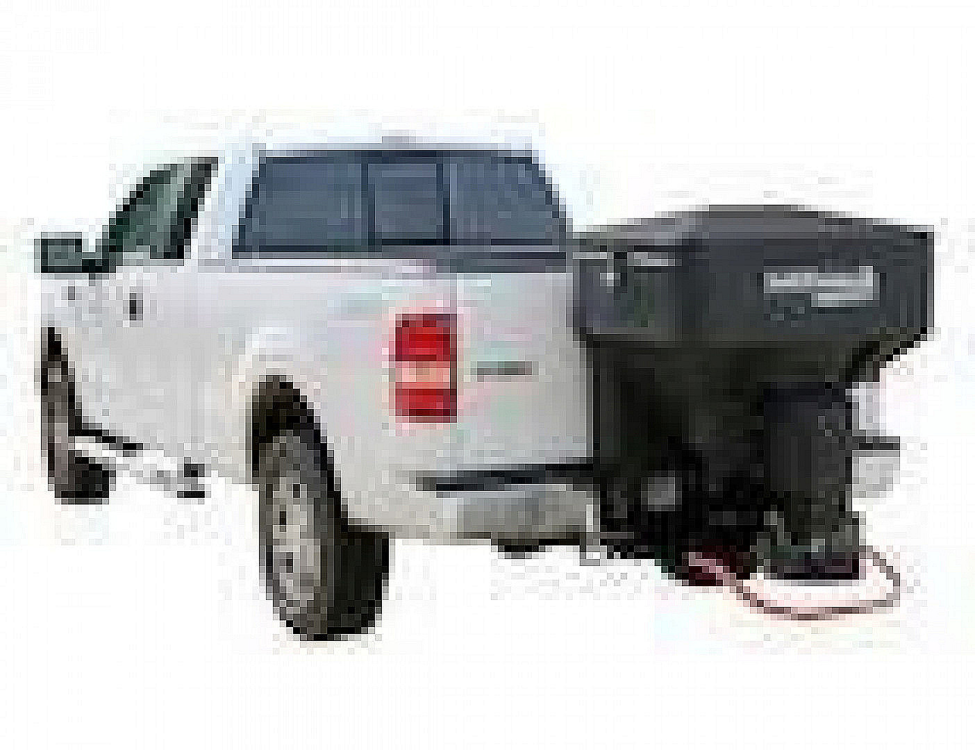 New SALTDOGG (TGS03) 8 cu ft Tailgate Spreader