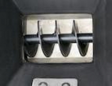 New SALTDOGG (TGS03) 8 cu ft Tailgate Spreader